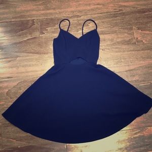 Cute summer dress spaghetti strap
